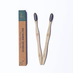 Revive Bamboo Toothbrush (Pack of 2)